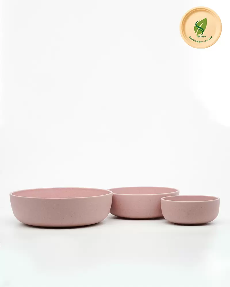 Eco Relive Salad Bowls - Image 4
